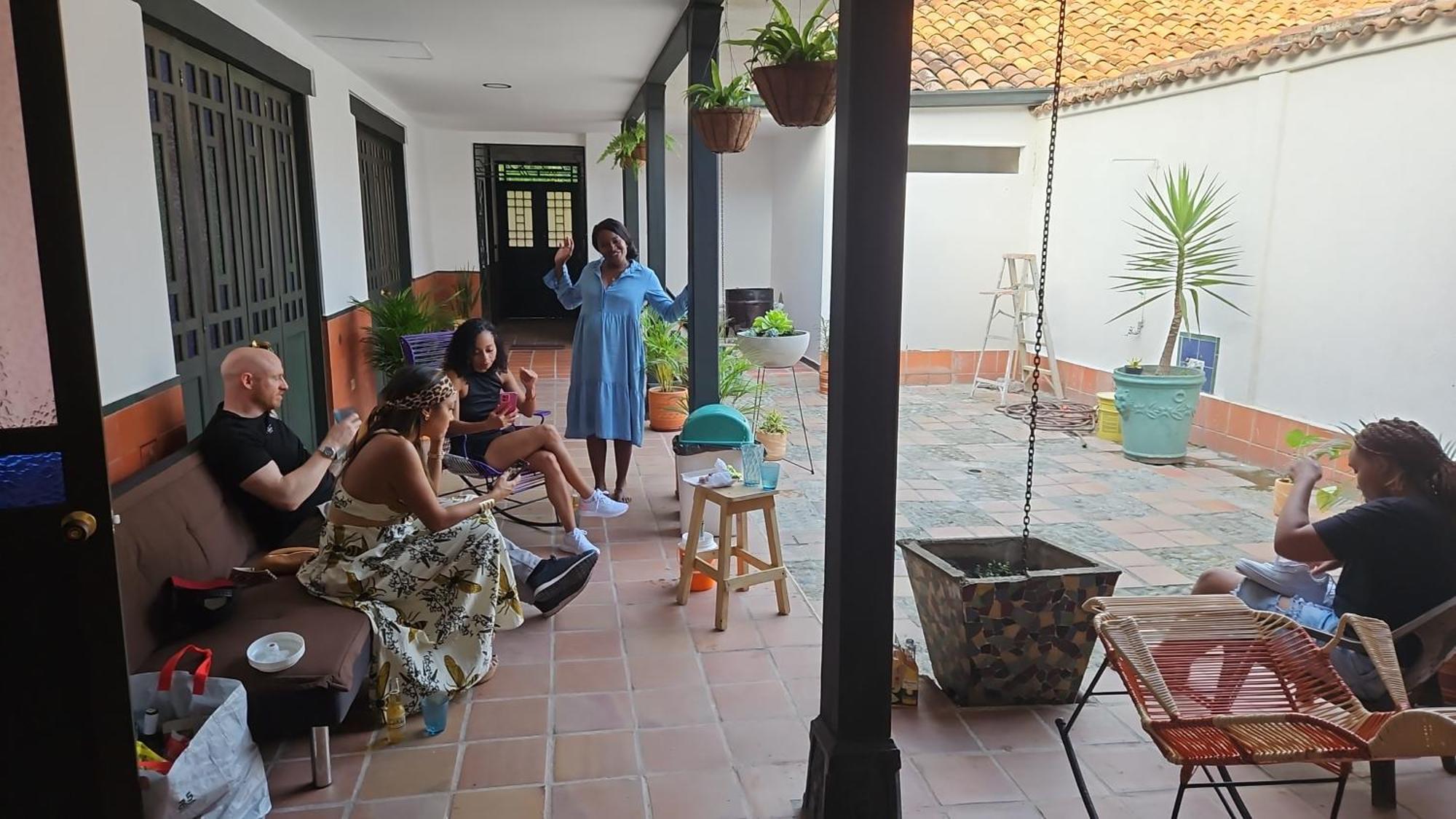 Casa Alba Hotel Cali Ngoại thất bức ảnh