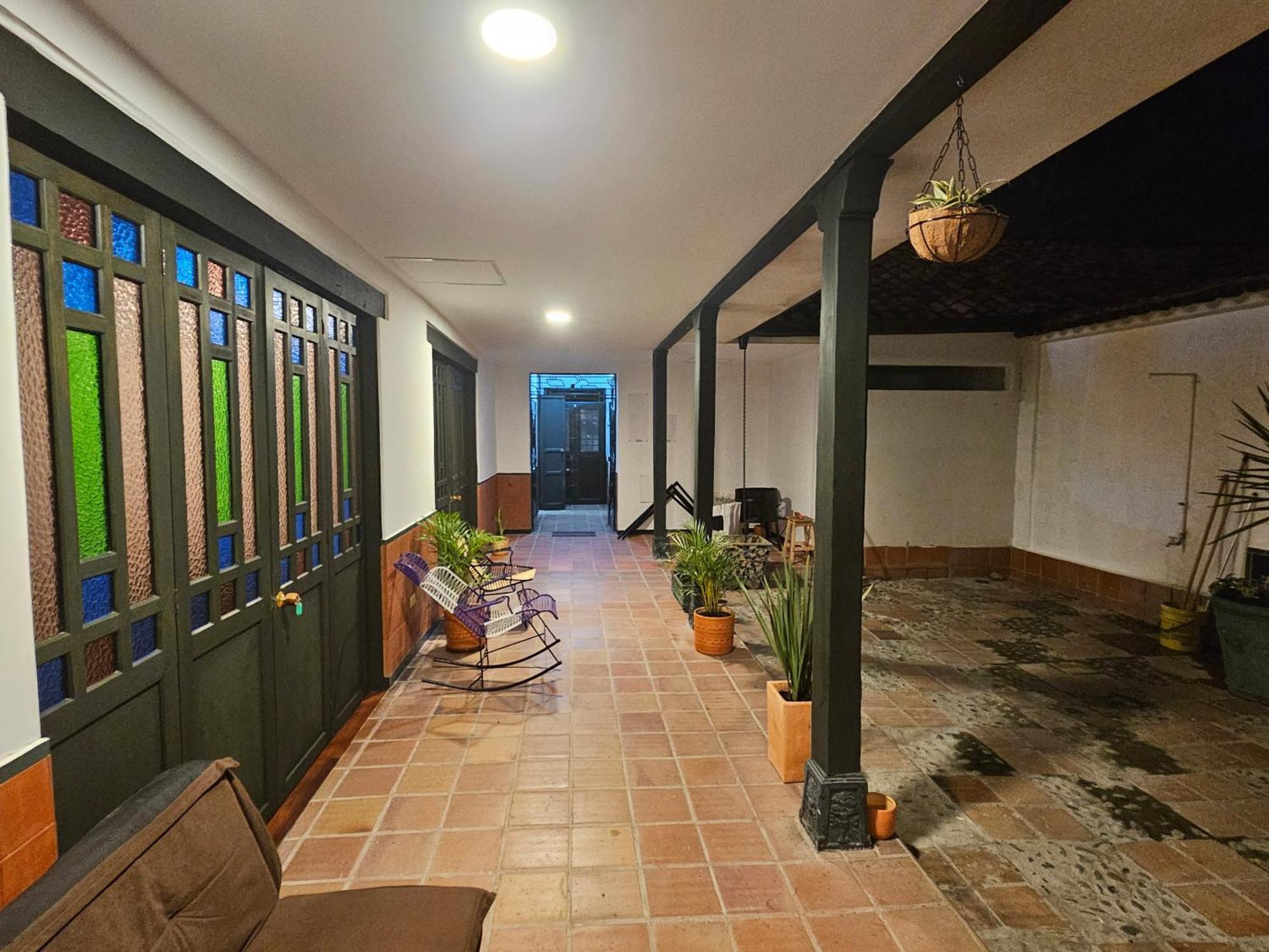 Casa Alba Hotel Cali Ngoại thất bức ảnh