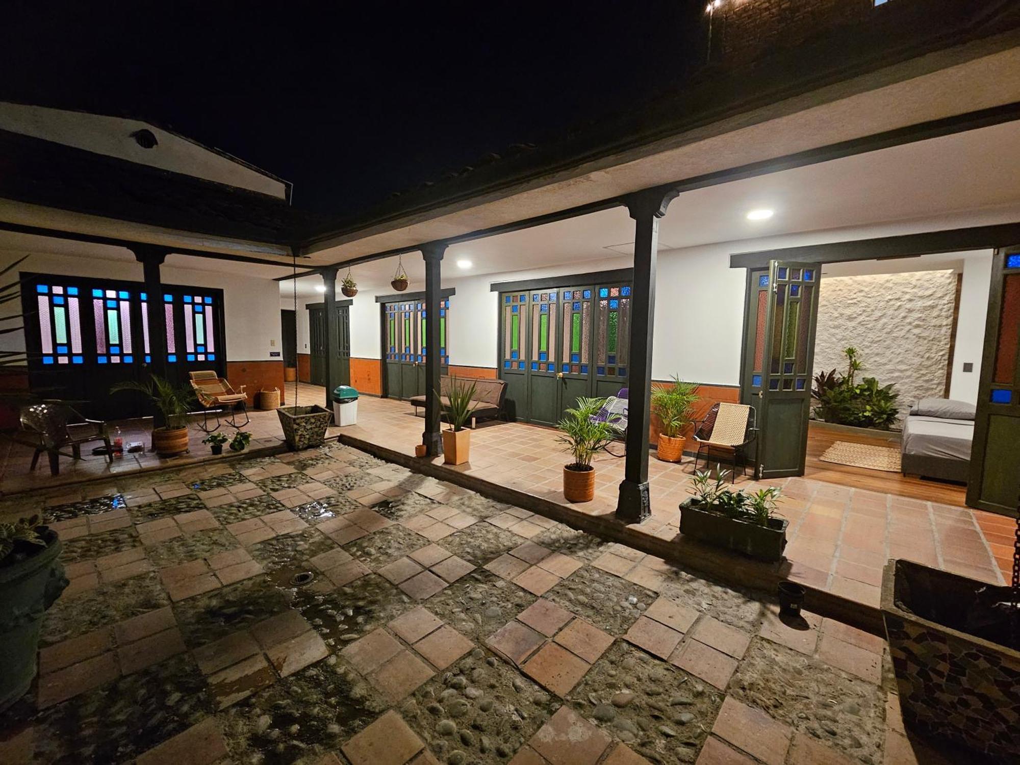 Casa Alba Hotel Cali Ngoại thất bức ảnh