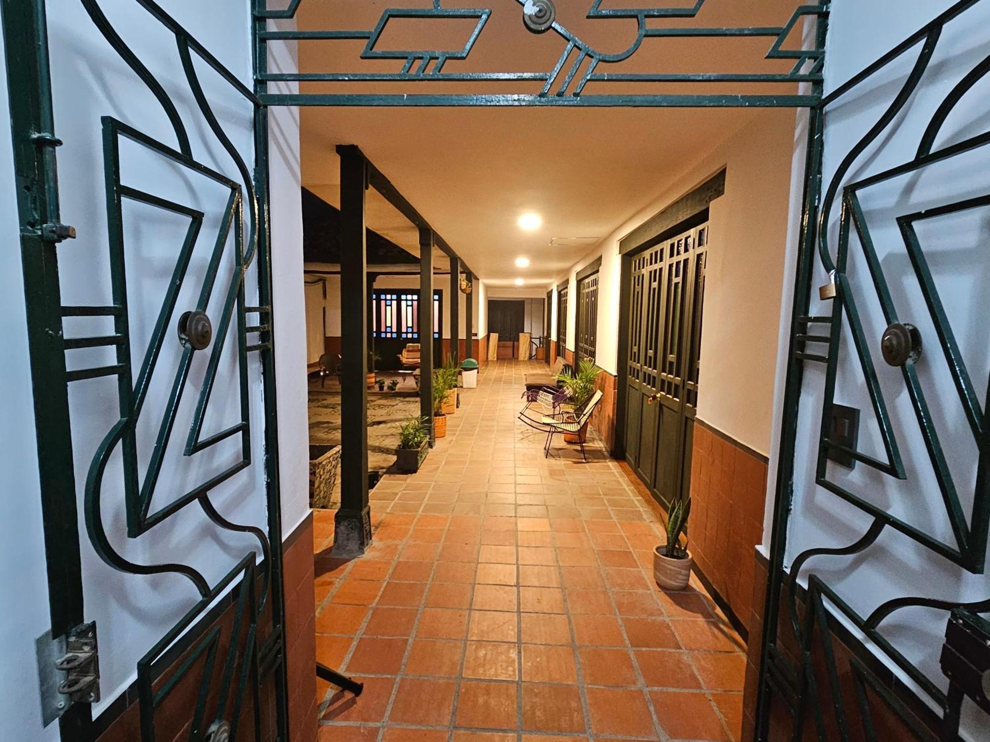 Casa Alba Hotel Cali Ngoại thất bức ảnh