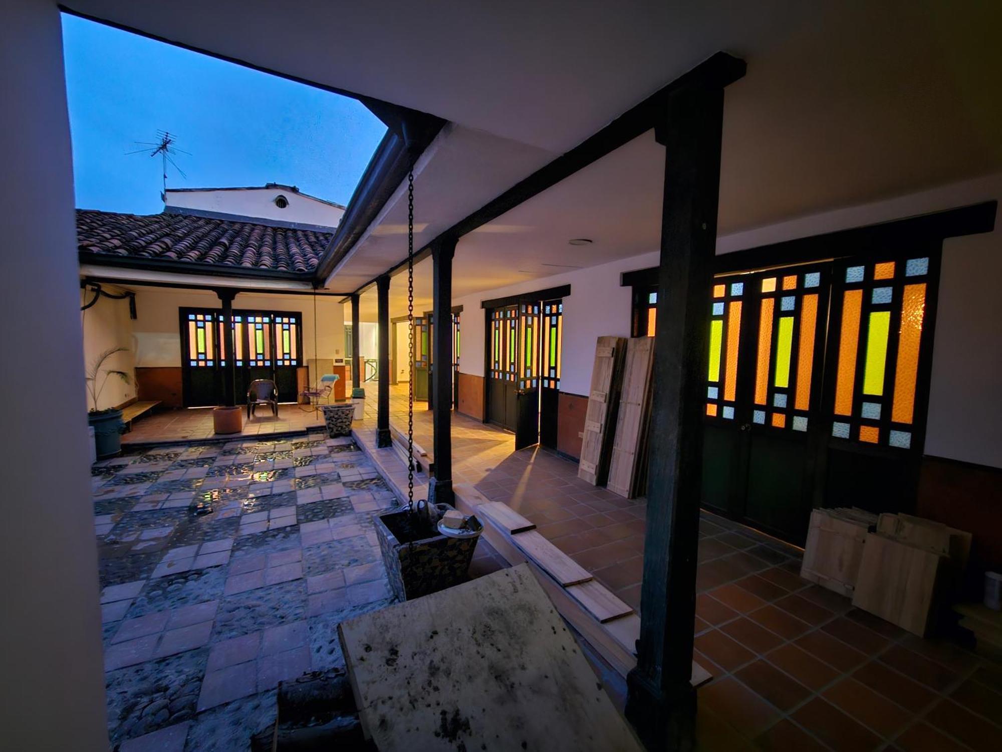 Casa Alba Hotel Cali Ngoại thất bức ảnh