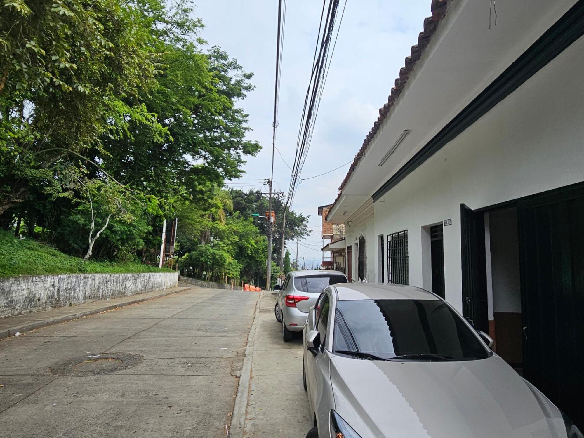 Casa Alba Hotel Cali Ngoại thất bức ảnh