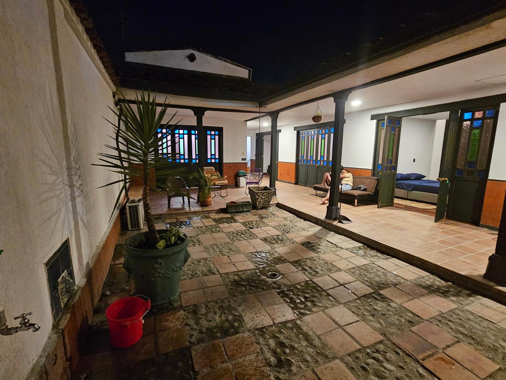 Casa Alba Hotel Cali Ngoại thất bức ảnh